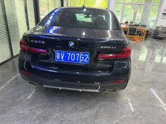 BMW 5 Series 525Li M Sport Package - ფოტო 10