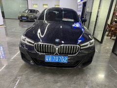 BMW 5 Series 525Li M Sport Package - ფოტო 2