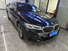 BMW 5 Series 525Li M Sport Package - ფოტო 3