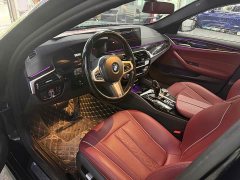 BMW 5 Series 525Li M Sport Package - ფოტო 4