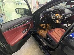 BMW 5 Series 525Li M Sport Package - ფოტო 6