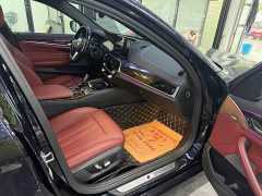 BMW 5 Series 525Li M Sport Package - ფოტო 7