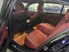 BMW 5 Series 525Li M Sport Package - ფოტო 8