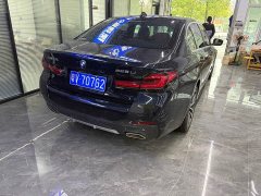 BMW 5 Series 525Li M Sport Package - ფოტო 9
