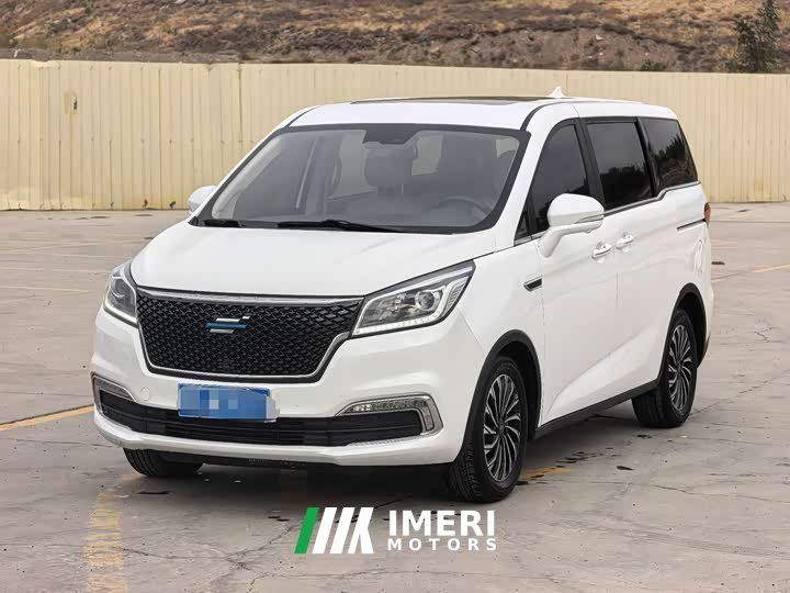 Changan Oshan Koshan 1.5T Automatic Lingyu Edition National VI