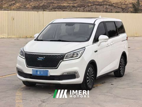 2021 Changan Oshan Koshan 2019 1.5T Automatic Lingyu Edition National VI - ავტომობილი ჩინეთიდან