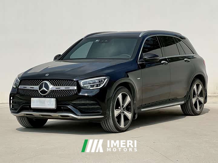 Mercedes-Benz GLC 300 L 4MATIC Dynamic Premium Edition