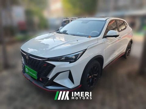 2024 Changan X5 PLUS 1.5T DCT Excellence Edition - ავტომობილი ჩინეთიდან