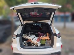 Changan X5 PLUS 1.5T DCT Excellence Edition - ფოტო 15