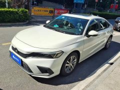 Honda Civic 240TURBO CVT Dynamic Edition - ფოტო 1