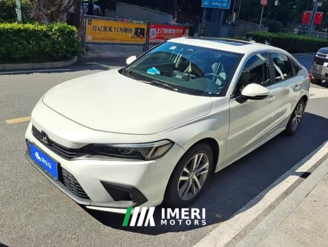 2022 Honda Civic 240TURBO CVT Dynamic Edition - ავტომობილი ჩინეთიდან