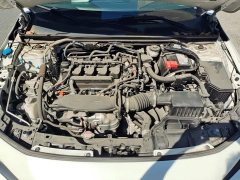 Honda Civic 240TURBO CVT Dynamic Edition - ფოტო 10