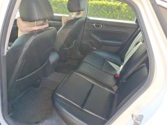 Honda Civic 240TURBO CVT Dynamic Edition - ფოტო 11