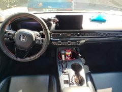 Honda Civic 240TURBO CVT Dynamic Edition - ფოტო 12
