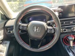 Honda Civic 240TURBO CVT Dynamic Edition - ფოტო 15