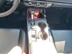 Honda Civic 240TURBO CVT Dynamic Edition - ფოტო 16