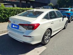Honda Civic 240TURBO CVT Dynamic Edition - ფოტო 3