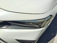 Honda Civic 240TURBO CVT Dynamic Edition - ფოტო 5