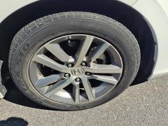 Honda Civic 240TURBO CVT Dynamic Edition - ფოტო 6