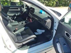 Honda Civic 240TURBO CVT Dynamic Edition - ფოტო 8