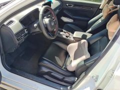 Honda Civic 240TURBO CVT Dynamic Edition - ფოტო 9
