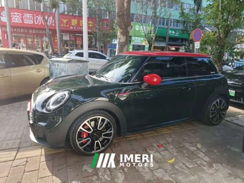 2023 BMW MINI JCW 2.0T JOHN COOPER WORKS ALL-IN - ავტომობილი ჩინეთიდან