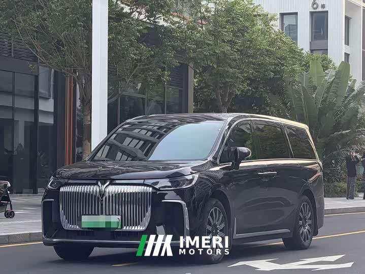 Voyah Lantu Dreamchaser EV AWD Luxury Kunpeng Edition - ავტომობილი ჩინეთიდან