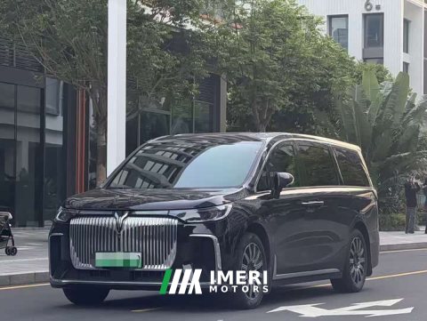 2025 Voyah Lantu Dreamchaser EV AWD Luxury Kunpeng Edition - ავტომობილი ჩინეთიდან