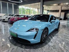 Porsche Taycan 2022 Facelift - ფოტო 1