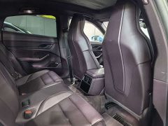Porsche Taycan 2022 Facelift - ფოტო 12