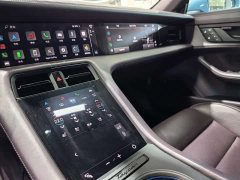 Porsche Taycan 2022 Facelift - ფოტო 14