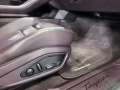 Porsche Taycan 2022 Facelift - ფოტო 17