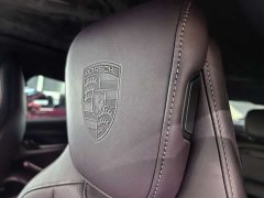 Porsche Taycan 2022 Facelift - ფოტო 18