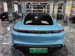 Porsche Taycan 2022 Facelift - ფოტო 6
