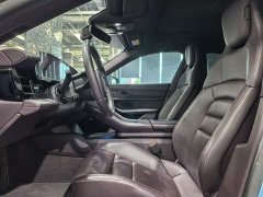 Porsche Taycan 2022 Facelift - ფოტო 8