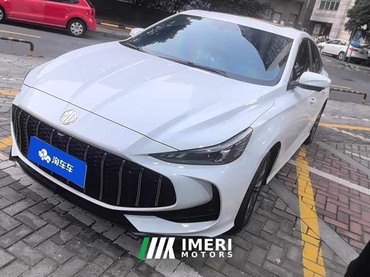 SAIC MG5 2026 180DVVT Global Luxury Edition - ავტომობილი ჩინეთიდან