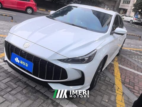 2025 SAIC MG5 2026 180DVVT Global Luxury Edition - ავტომობილი ჩინეთიდან