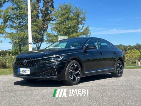 2024 Volkswagen Passat 380TSI Starry Sky Dragon Ascendant Edition - ავტომობილი ჩინეთიდან