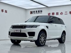 Land Rover Range Rover Sport 3.0 L6 Ebony Edition - ფოტო 1