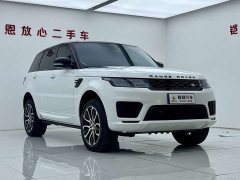 Land Rover Range Rover Sport 3.0 L6 Ebony Edition - ფოტო 10