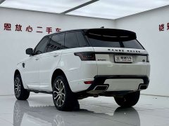 Land Rover Range Rover Sport 3.0 L6 Ebony Edition - ფოტო 14