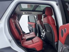 Land Rover Range Rover Sport 3.0 L6 Ebony Edition - ფოტო 15