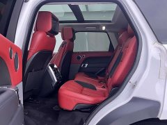 Land Rover Range Rover Sport 3.0 L6 Ebony Edition - ფოტო 16
