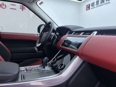 Land Rover Range Rover Sport 3.0 L6 Ebony Edition - ფოტო 17