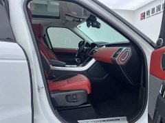 Land Rover Range Rover Sport 3.0 L6 Ebony Edition - ფოტო 18