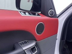 Land Rover Range Rover Sport 3.0 L6 Ebony Edition - ფოტო 2