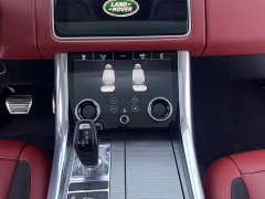 Land Rover Range Rover Sport 3.0 L6 Ebony Edition - ფოტო 3