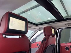 Land Rover Range Rover Sport 3.0 L6 Ebony Edition - ფოტო 5