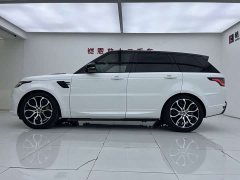 Land Rover Range Rover Sport 3.0 L6 Ebony Edition - ფოტო 9