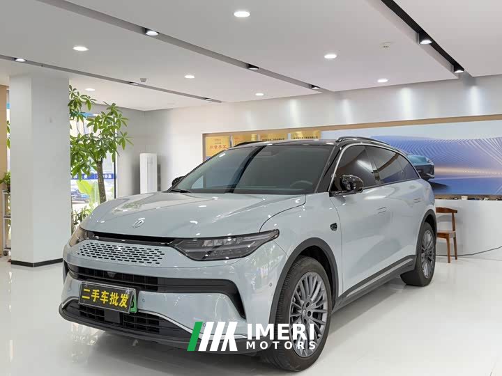 Leapmotor Leapo C11 2024 Extended Range 300 Deluxe Edition - ავტომობილი ჩინეთიდან